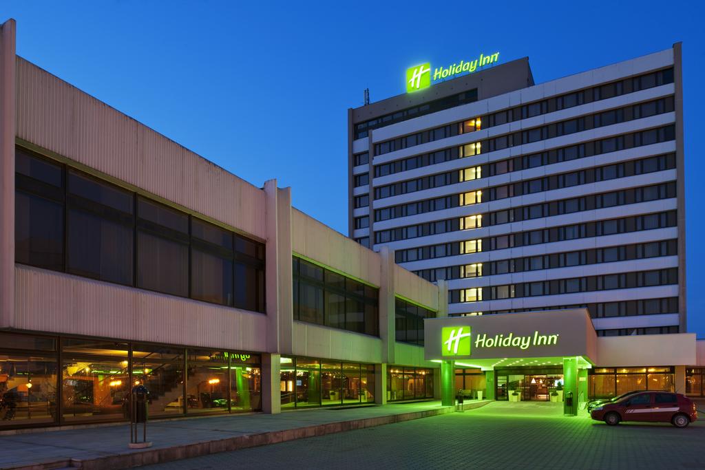 Holiday Inn, Bratislava, Словакия, Братислава