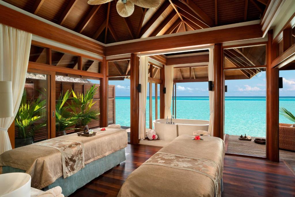 Anantara Dhigu Resort & Spa Мальдіви ціни
