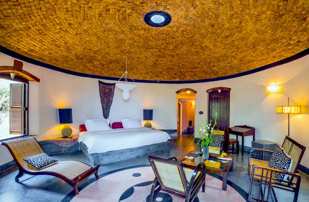 Ceny hoteli Nilaya Hermitage