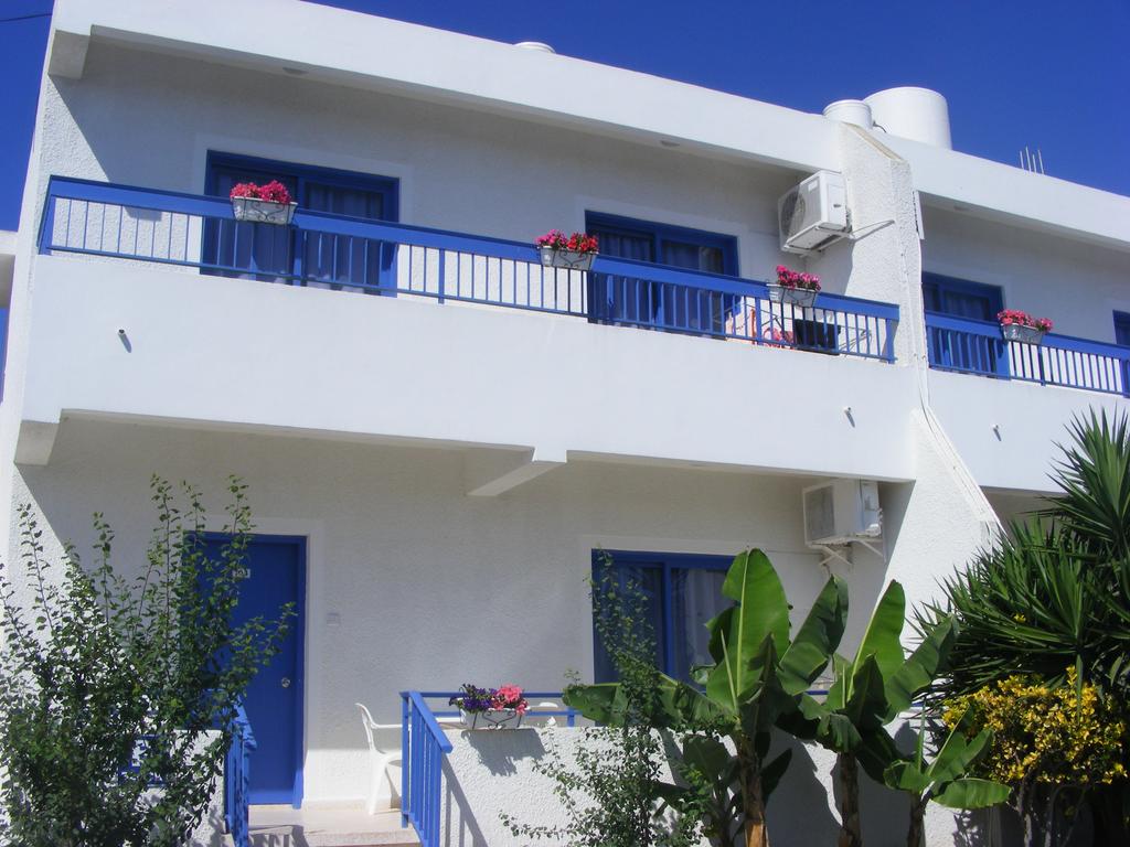 Отель, Протарас, Кипр, Flokkas Hotel Apart Apts