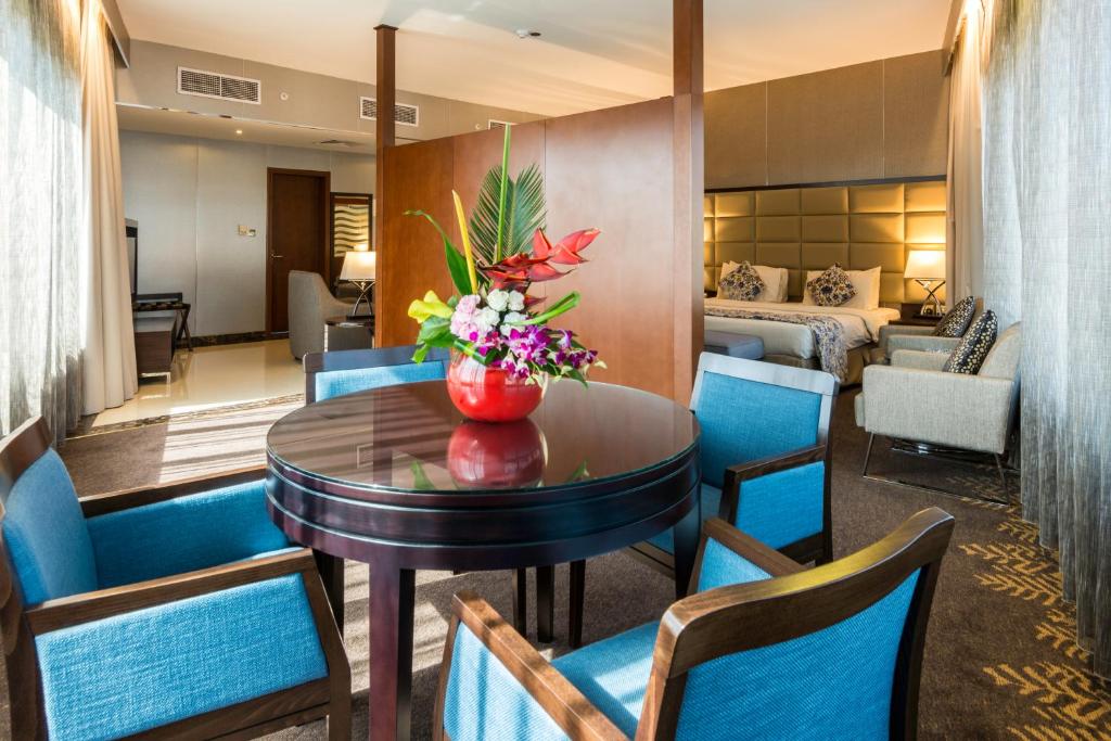 Oferty hotelowe last minute Howard Johnson Bur Dubai