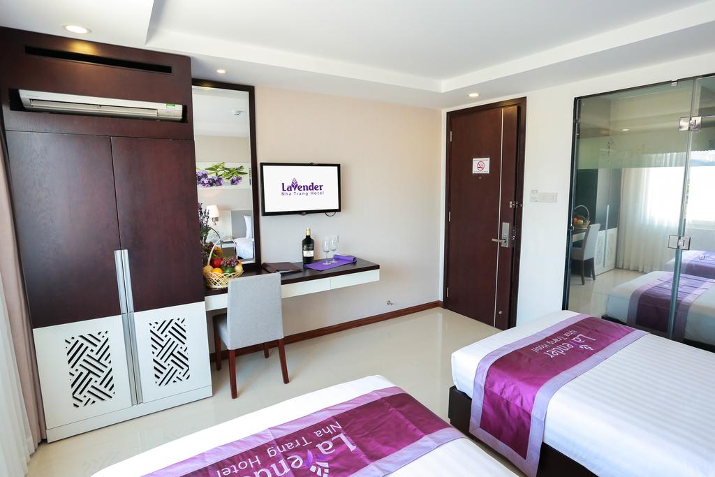 Гарячі тури в готель Lavender Nha Trang Hotel Нячанг