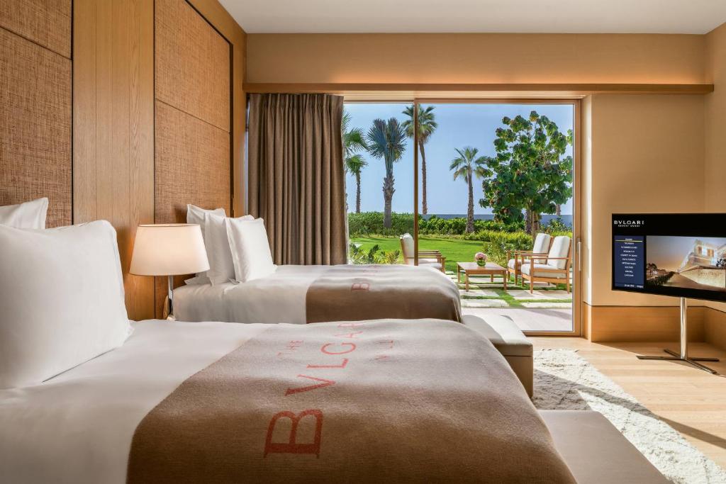 Bulgari Resort, ОАЭ, Дубай (пляжные отели), туры, фото и отзывы