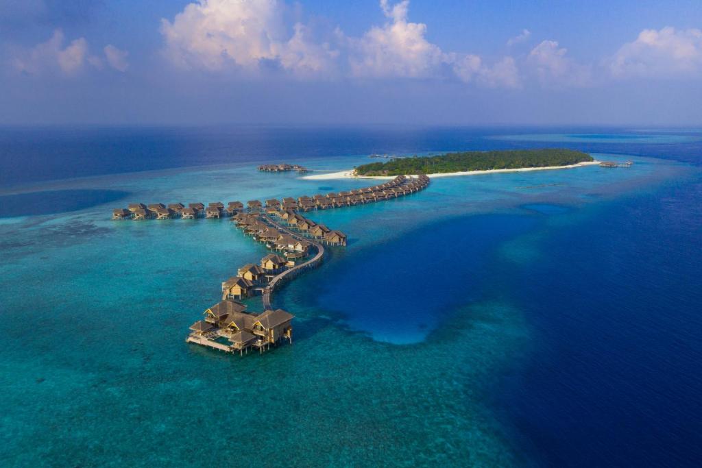 Ceny hoteli Vakkaru Maldives