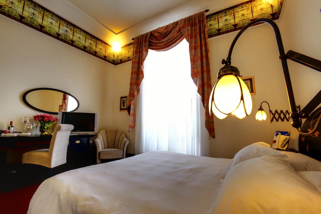 Wakacje hotelowe Des Etrangers Hotel & Spa Region Syrakuz