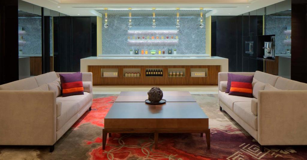 Opinie gości hotelowych Hyatt Regency Dubai