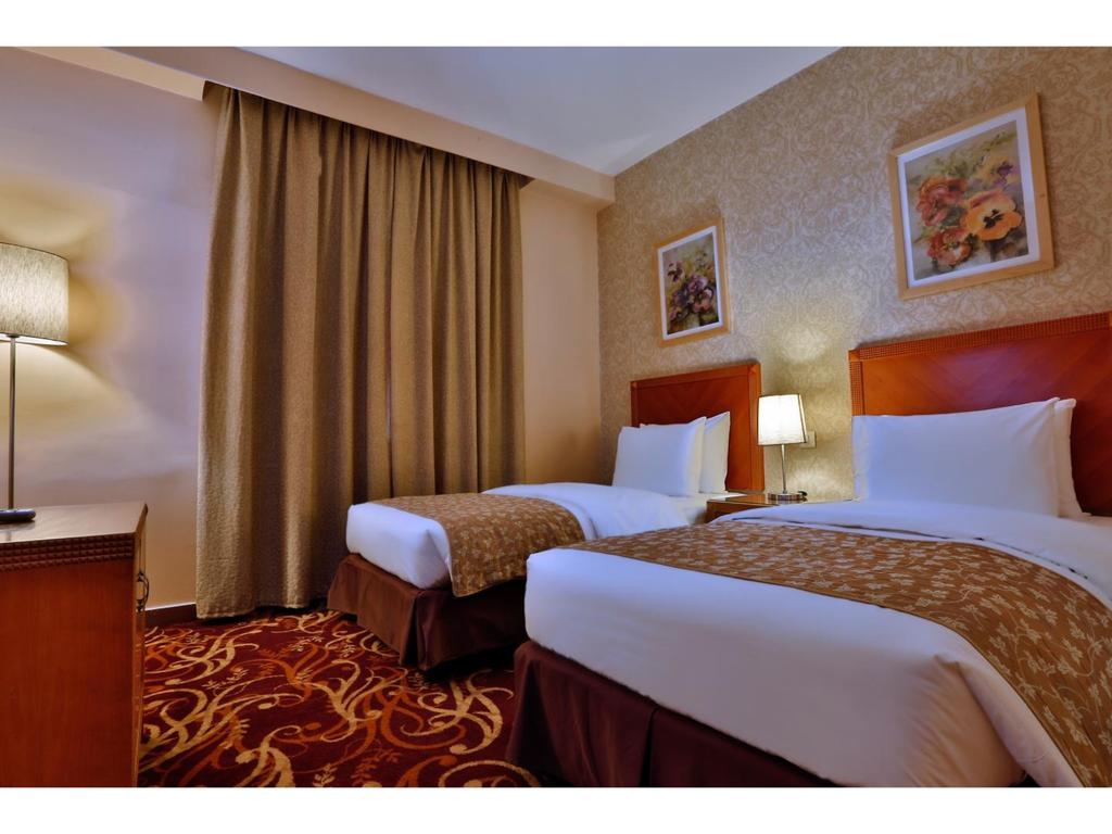 Отзывы гостей отеля Geneva Hotel Amman
