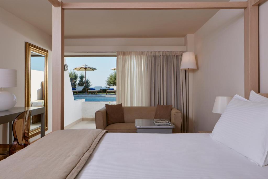 The Island Hotel, Grecja, Heraklion, wakacje, zdjęcia i recenzje