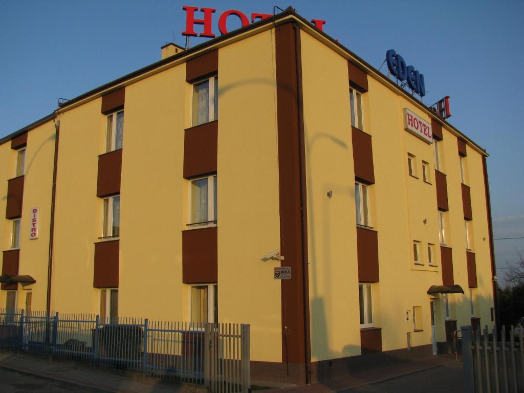 Eden Hotel Rzeszow, Жешув цены