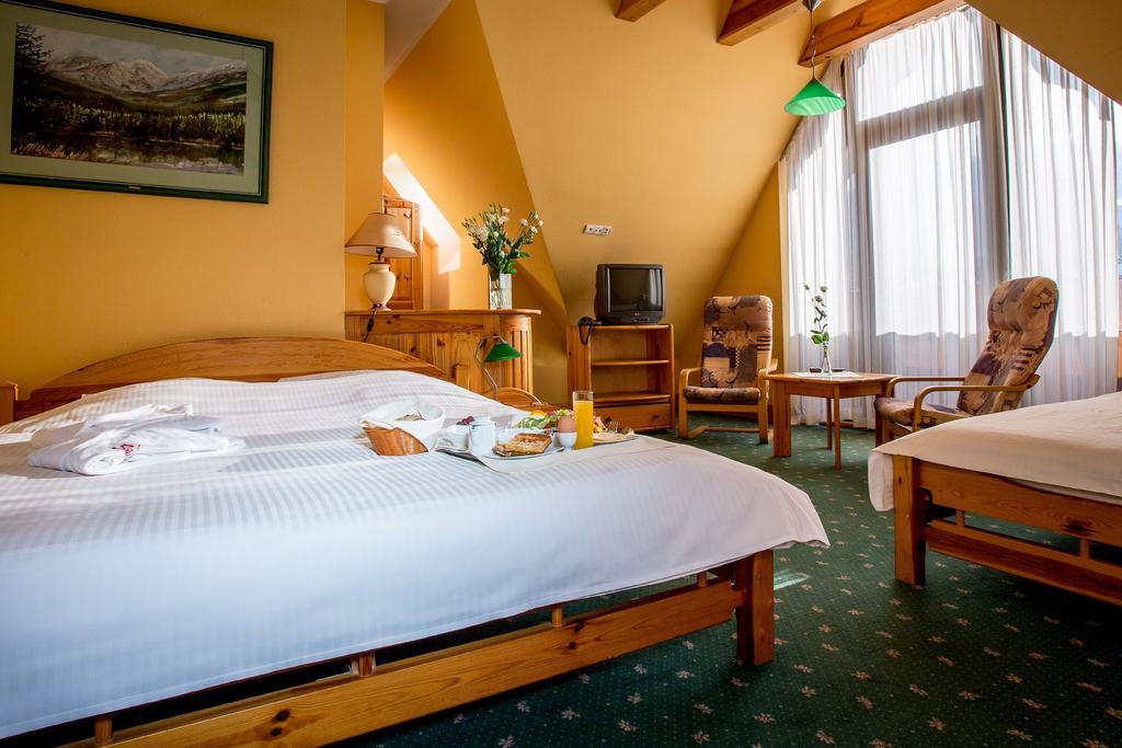 Отзывы туристов Skalny Hotel Zakopane