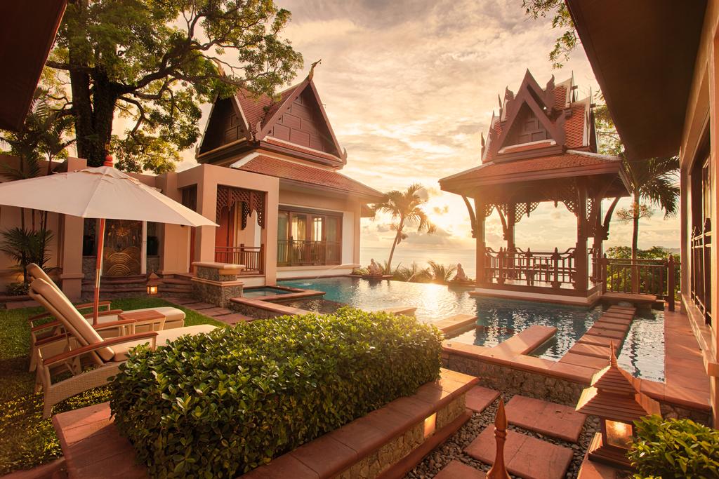 Гарячі тури в готель Diamond Cliff Resort & Spa Патонг Таїланд