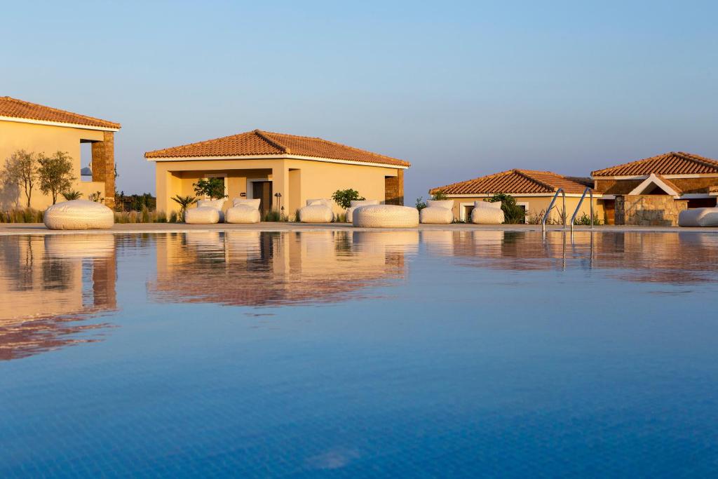 Ajul Luxury Hotel & Spa Resort Греция цены