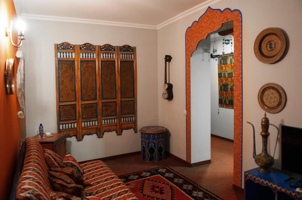 Відпочинок в готелі Prestige Palace Тбілісі