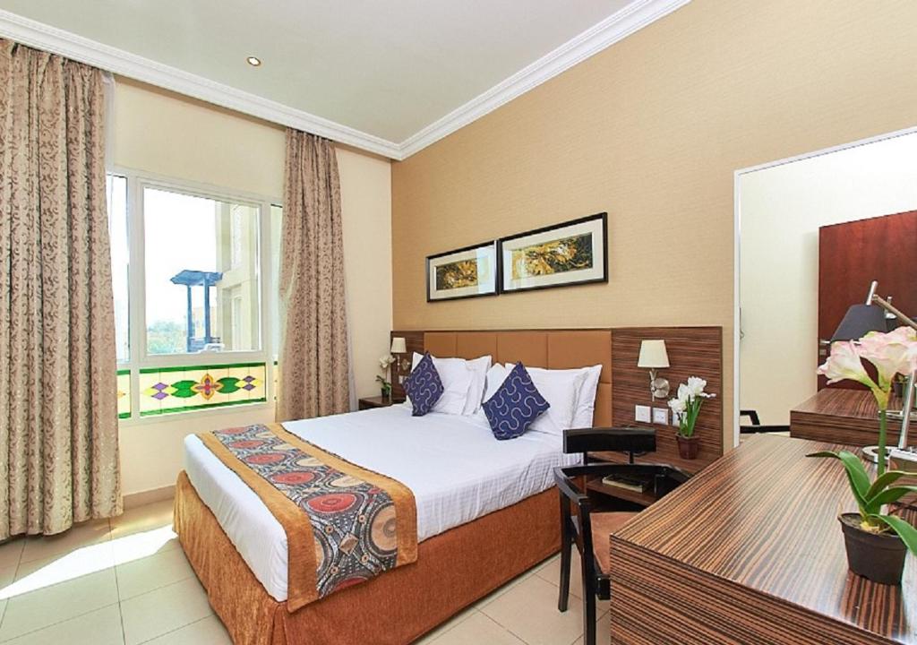 Odpoczynek w hotelu Mughal Suites Ras Al Khaimah Zjednoczone Emiraty Arabskie