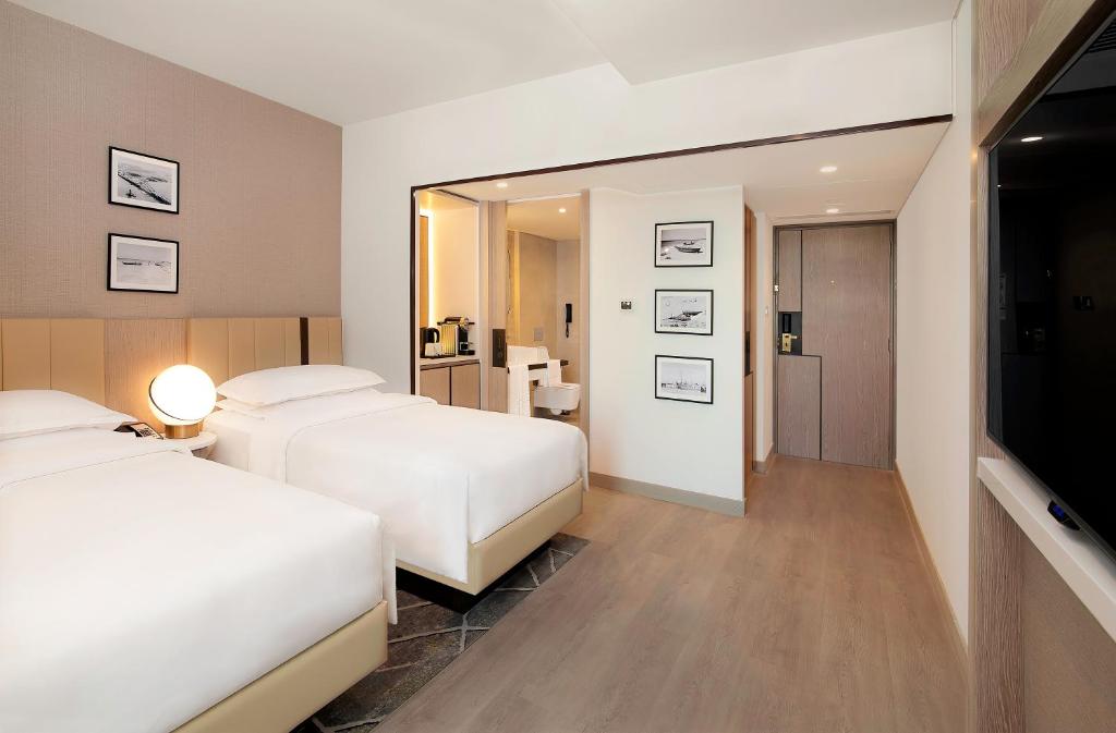 Готель, Абу Дабі, ОАЕ, Sheraton Abu Dhabi Hotel & Resort