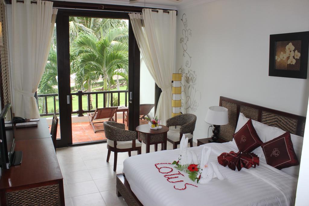 Отзывы гостей отеля Lotus Mui Ne Beach Resort & Spa