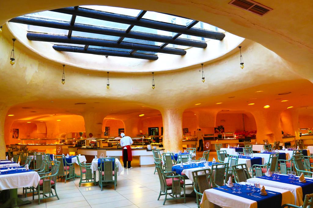 Отдых в отеле Hotel Odyssee Resort & Thalasso Зарзис Тунис
