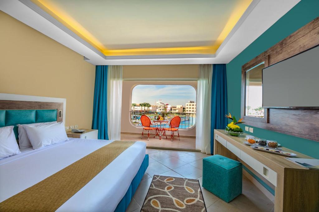 Hurghada, Titanic Resort & Aqua Park (ex. Dessole), 4