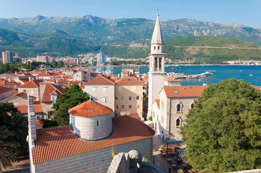 Горящие туры в отель Vissi D'Arte Будва Черногория