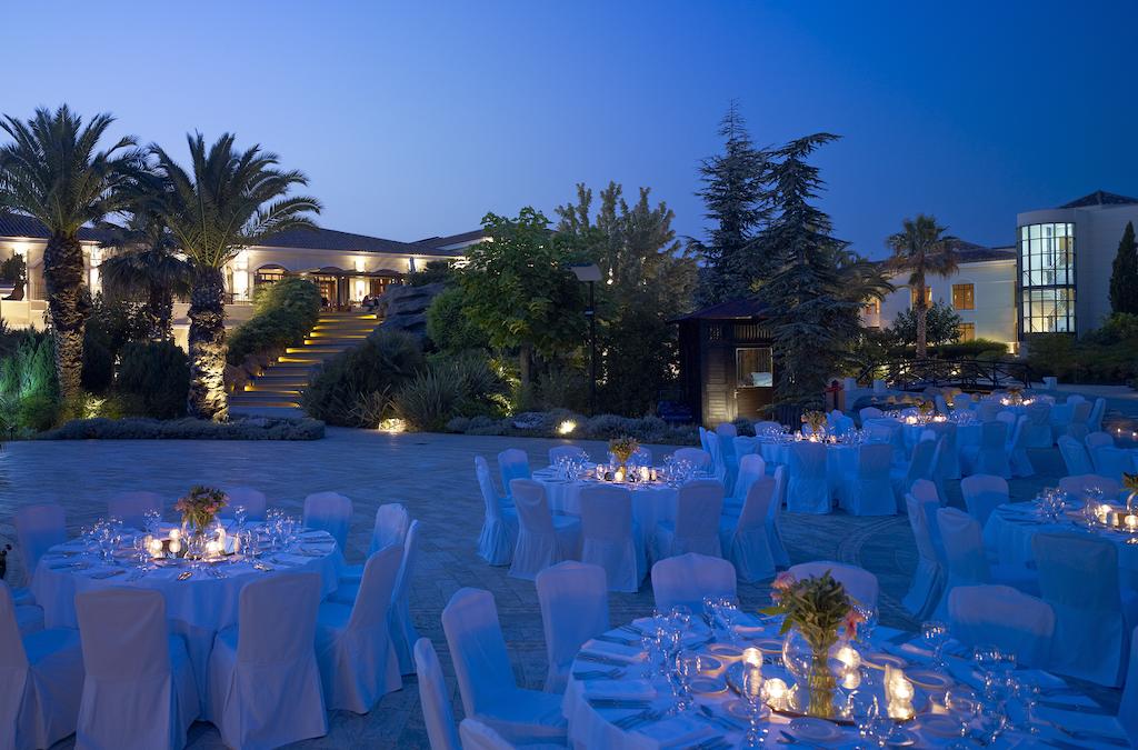 Recenzje hoteli Hyatt Regency Thessaloniki