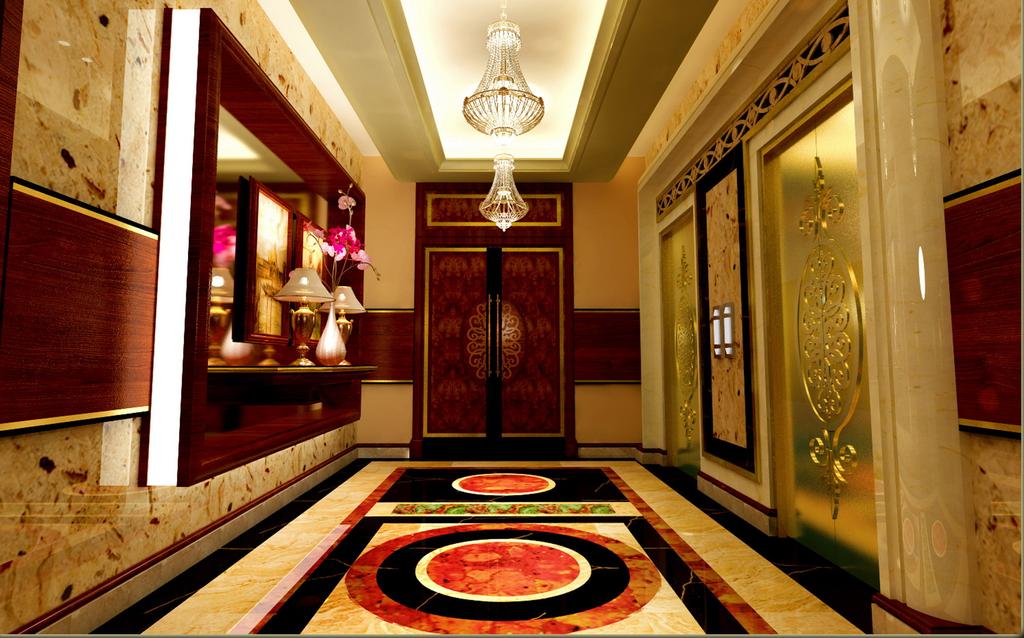 Chairmen Hotel Doha, Doha (city)