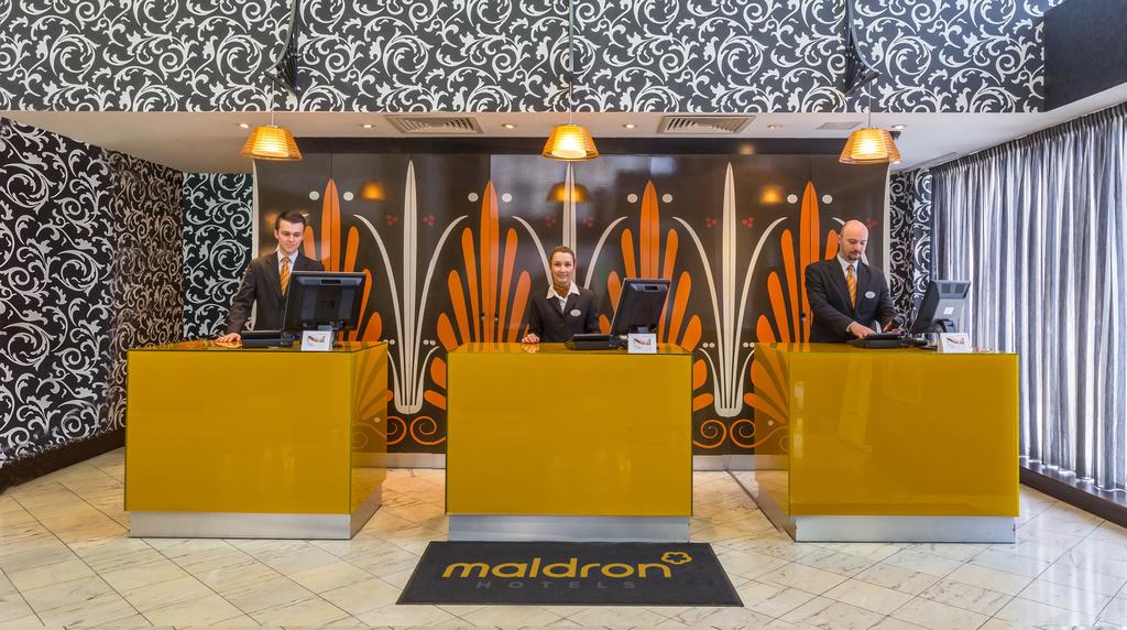 Maldron Hotel Parnell Square, Ирландия, Дублин, туры, фото и отзывы