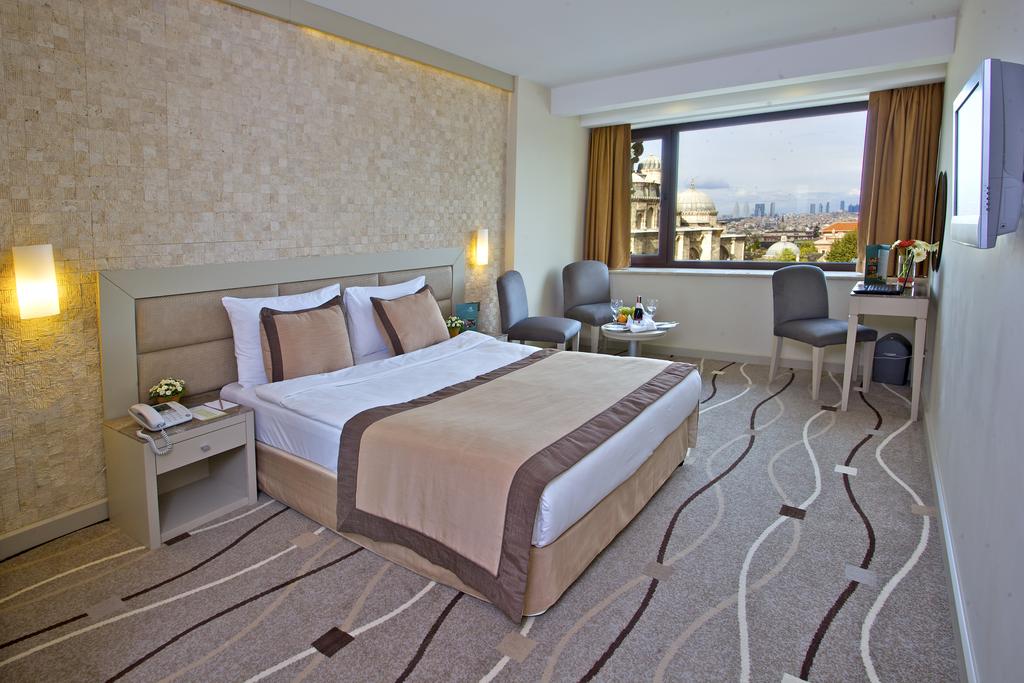 Відпочинок в готелі Grand Gulsoy Hotel Стамбул Туреччина