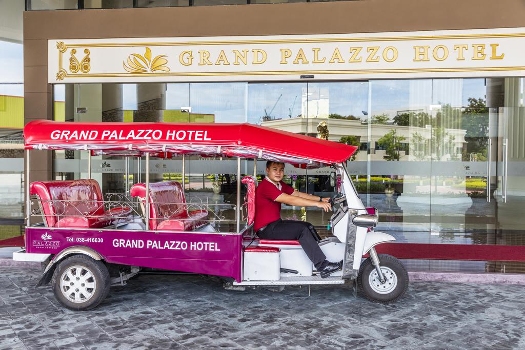 Hot tours in Hotel Grand Palazzo Hotel Pattaya