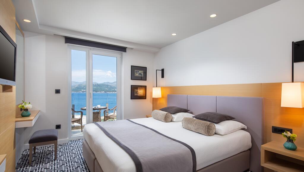 Hotel, Croatia, Dubrovnik, Neptun