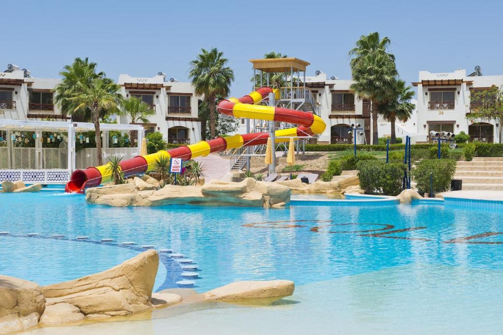 Туры в отель Amphoras Aqua Resort (ex. Shores Golden) Шарм-эль-Шейх Египет