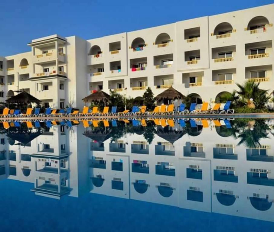 Hotel Zodiac, Tunezja, Hammamet, wakacje, zdjęcia i recenzje