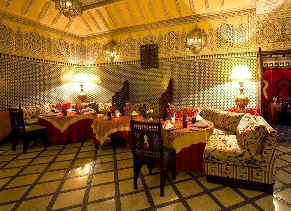 Le Royal Mansour Meridien, Марокко, Касабланка, туры, фото и отзывы