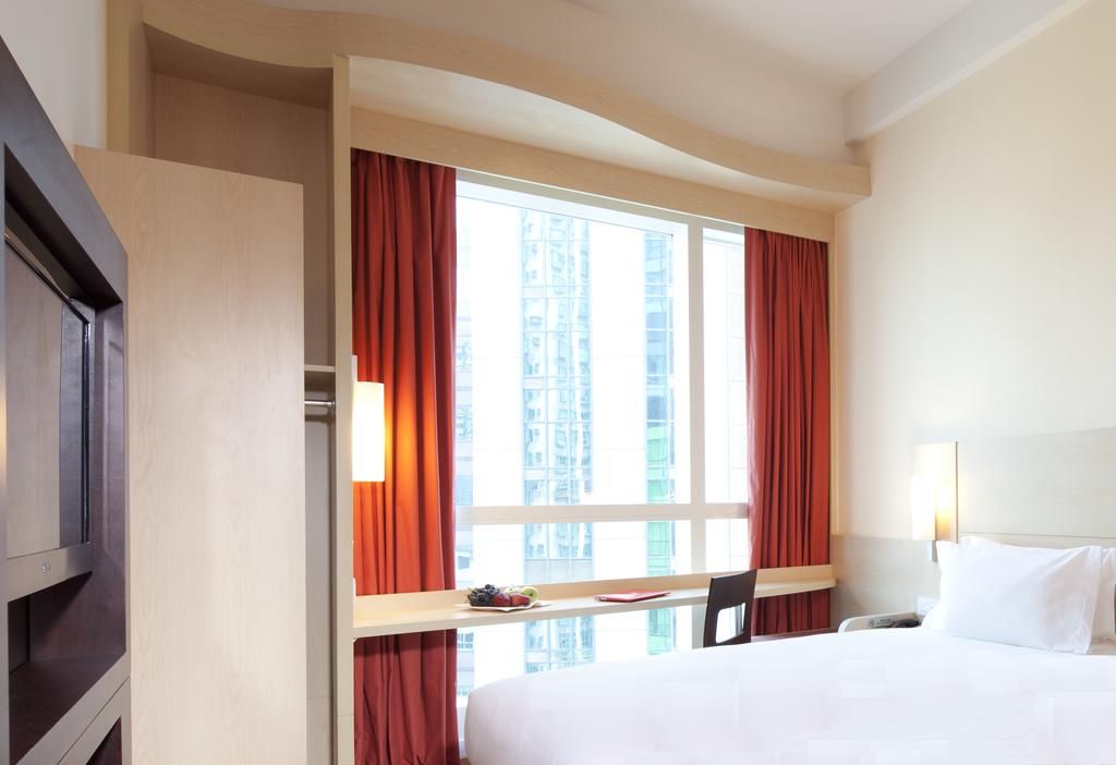 Отель, Ibis Central & Sheung Wan Hotel