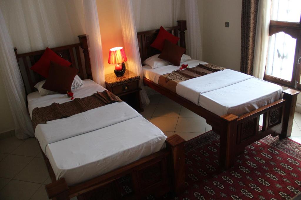 Отдых в отеле Al-Minar Hotel Стоун Таун Танзания