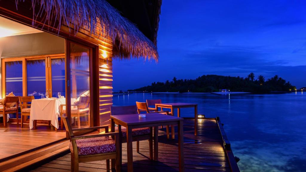 Hotel, Malediwy, Północny Atol Male, Adaaran Select Hudhuranfushi