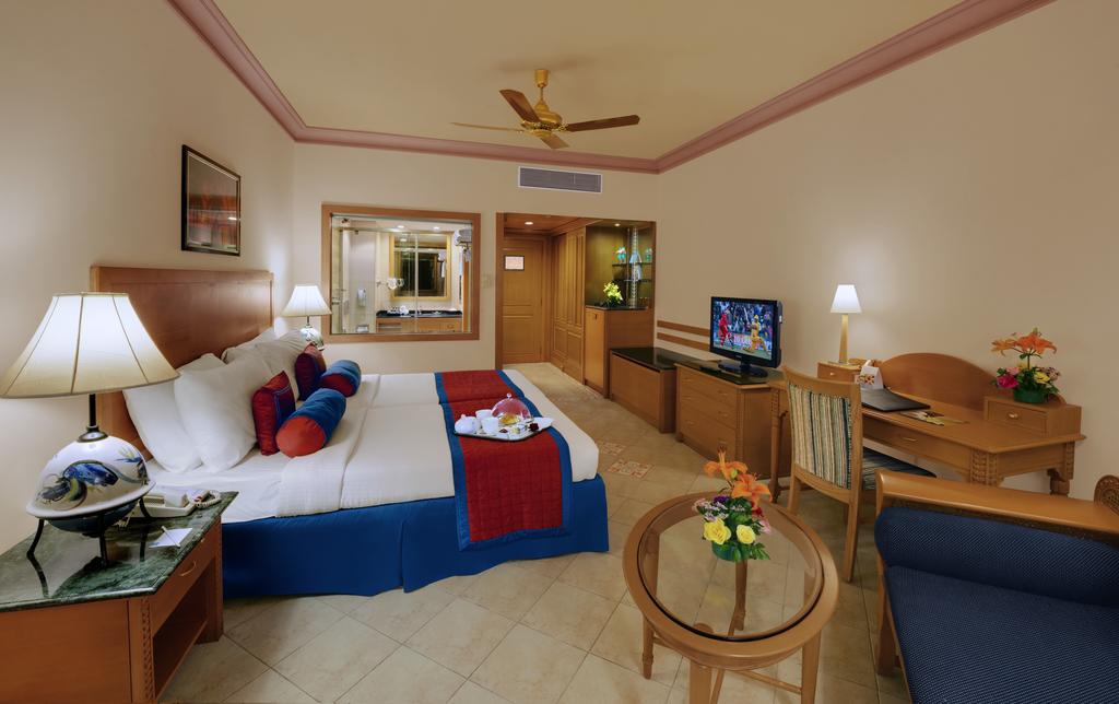 Tours to the hotel Kenilworth Resort & Spa Goa Uthorda India