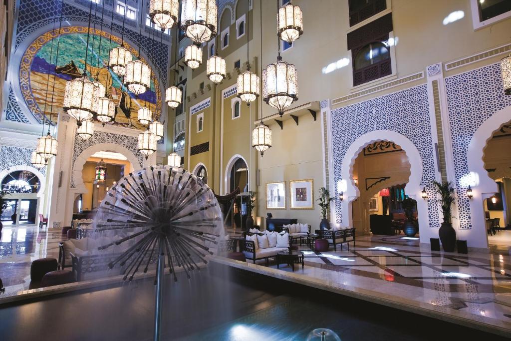 Фото отеля Oaks Ibn Battuta Gate Dubai (ex. Movenpick Ibn Battuta)