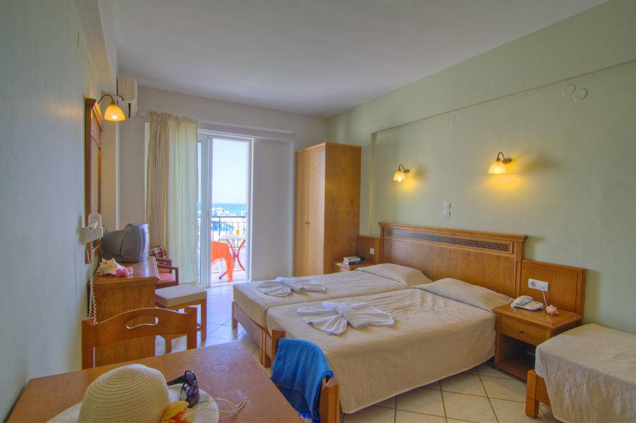 Відпочинок в готелі Dimitrios Village Beach Resort & Spa Ретімно