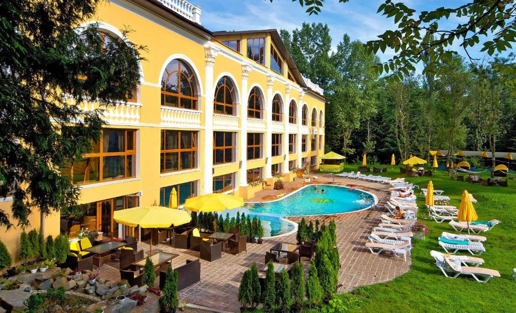 Recenzje hoteli, Geneva Royal Hotel & Spa Resort