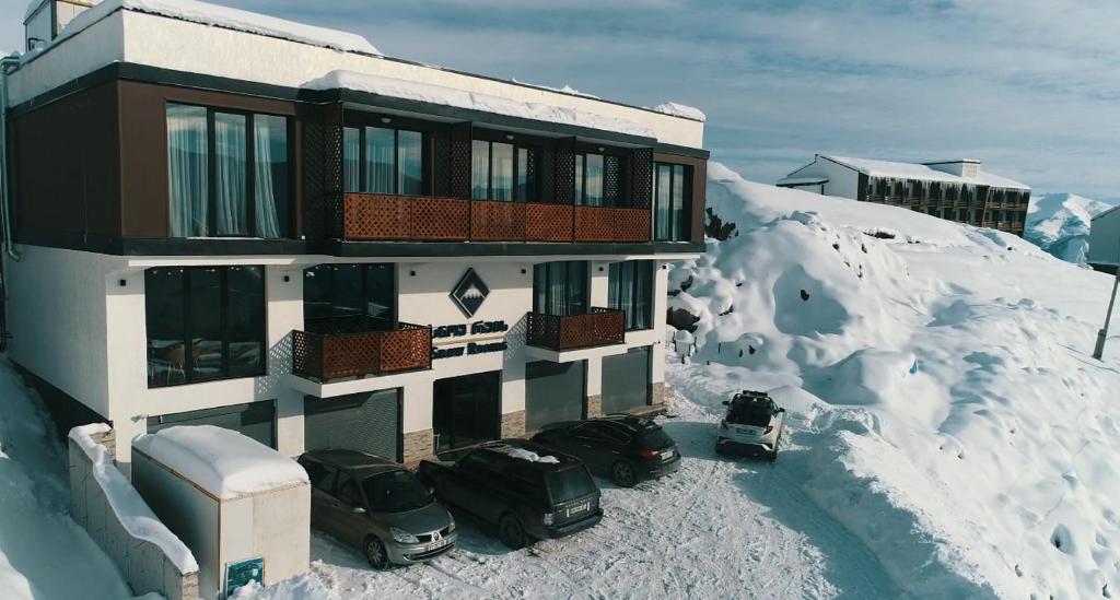 Snow Rooms Hotel, Грузия, Гудаури