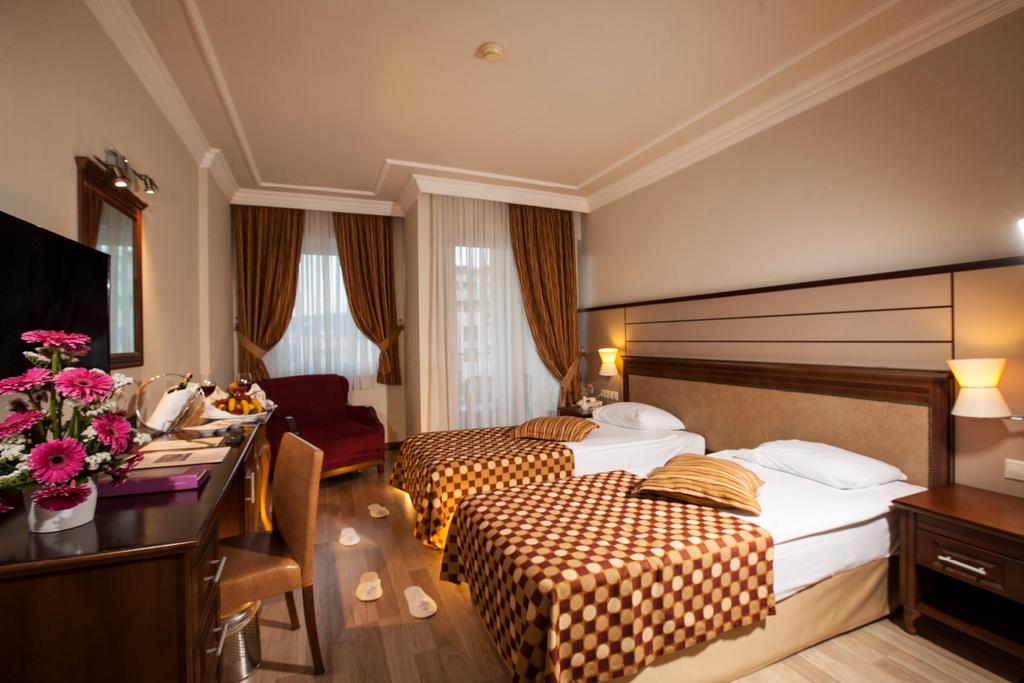 Туры в отель Rox Royal Hotel (Ex. Grand Haber) Кемер Турция
