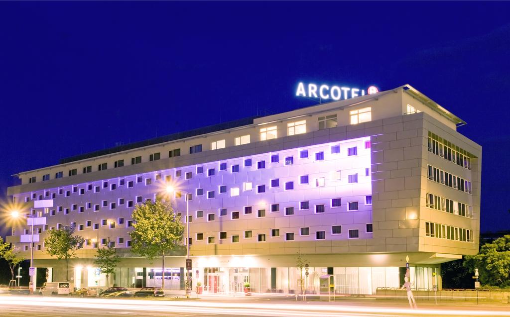Туры в отель Arcotel Kaiserwasser Bена