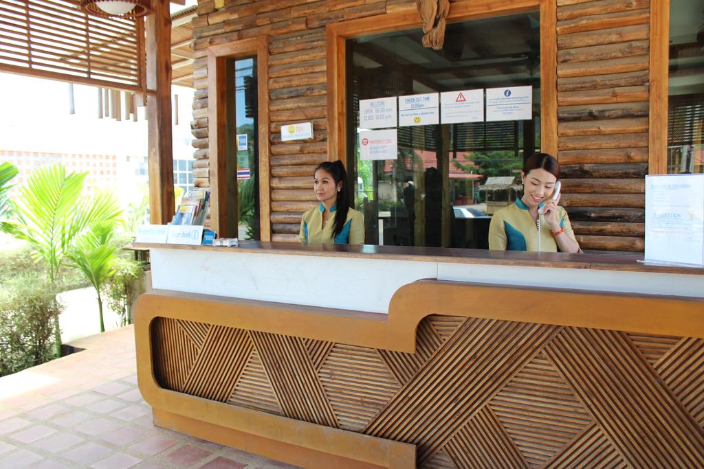 Aonang Phutawan Resort фото туристов
