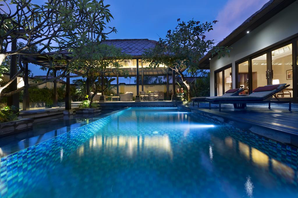 Гарячі тури в готель The Trans Resort Bali Семіньяк