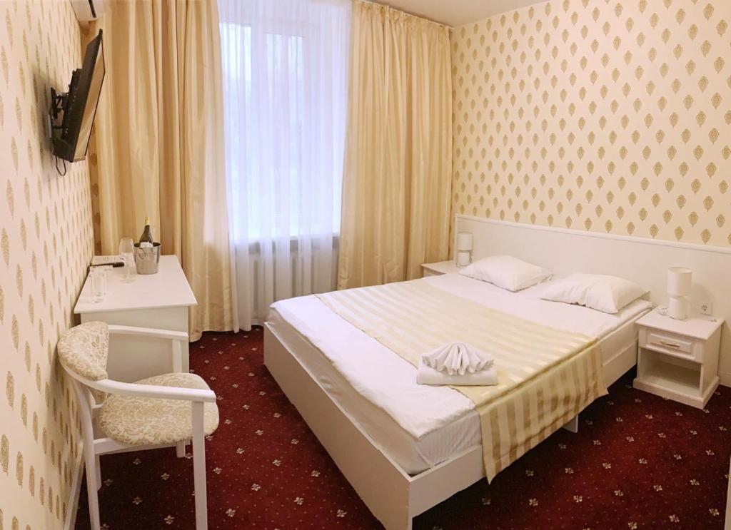 Sergeev Hotel Украина цены