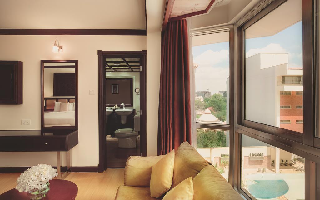 Відпочинок в готелі Movenpick Hotel & Residences Nairobi Найробі Кенія