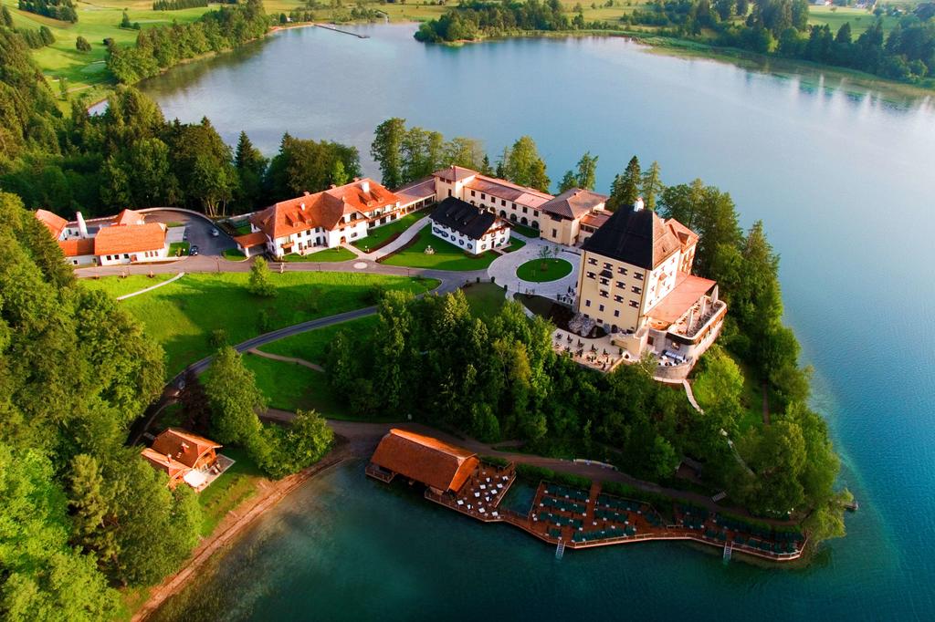 Schloss Fuschl Resort & Spa, 5, фотографии