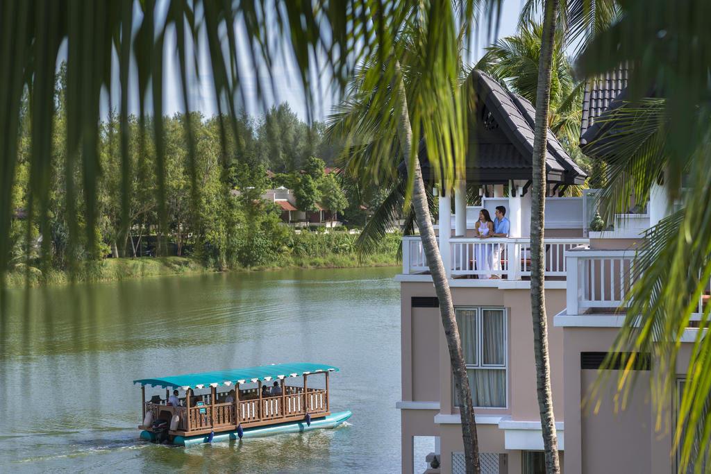 Recenzje hoteli Angsana Laguna Phuket 