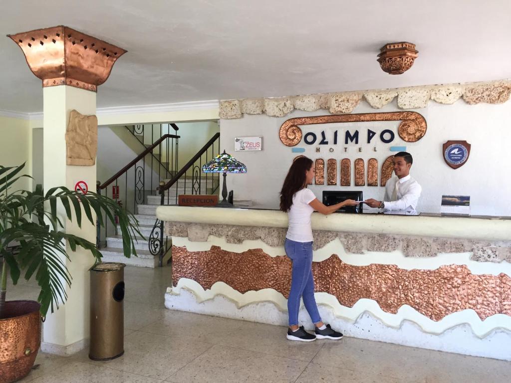 Відпочинок в готелі Hotel Olimpo Ла-Романа