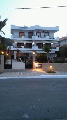Отдых в отеле Triton Hotel Ираклион Греция